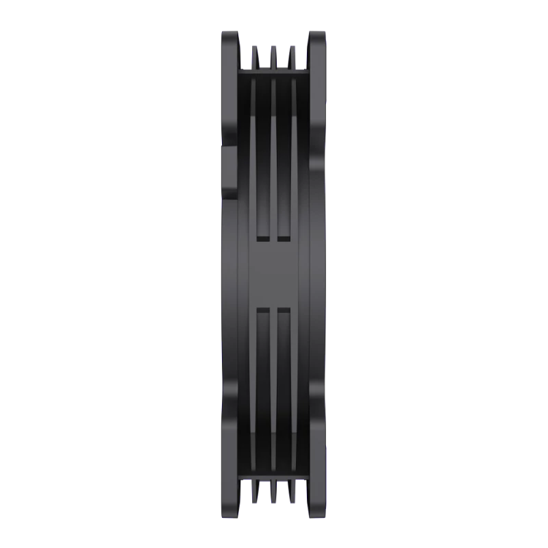 Gamemax | Gehäuselüfter | FN12A-S5 | Schwarz