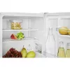 Bomann KB 7346 Vollraumkühlschrank, 42 l, Energieklasse E, Edelstahl-Optik