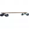 Longboard RAM Solitary Blanc de blanc — RAM-Longboard, weiß/graues Finish