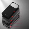 Nevox StyleShell NYLO 2528 Hülle für iPhone 17 Pro, Schwarz