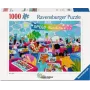Puzzle Ravensburger Speed Puzzling 1000 Teile — Kunst, ab 14 Jahren