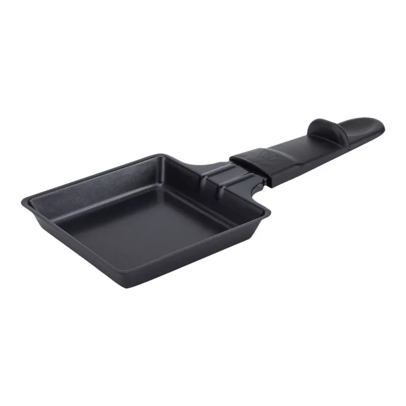 Steba RC 28 Guss-Raclette, 1400 W, 8 Pfännchen, schwarz