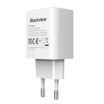 Ladegerät BLACKVIEW CHAR-18W 18 W Leistungsabgabe — kompaktes USB-Wandladegerät für Mobilgeräte