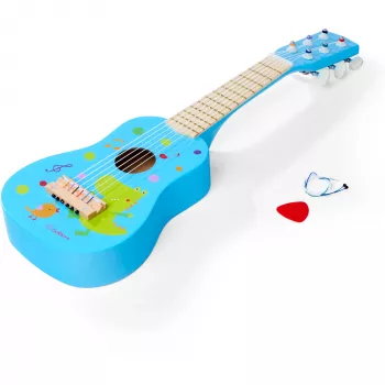 Musik Holzgitarre (54 cm)