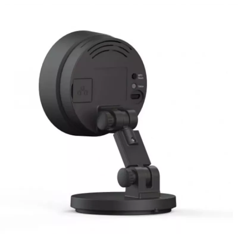 Foscam IP Kamera C5M 5 Mpix Schwarz