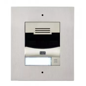 Türstation Hauptgerät FLUSH/IP Solo 9155301CF 2N
