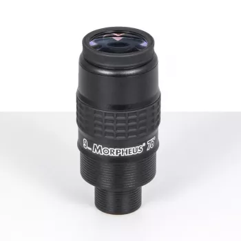 Okular Beta Morpheus 9 mm 2 Zoll/1,25 Zoll mit 76° scheinbarem Gesichtsfeld