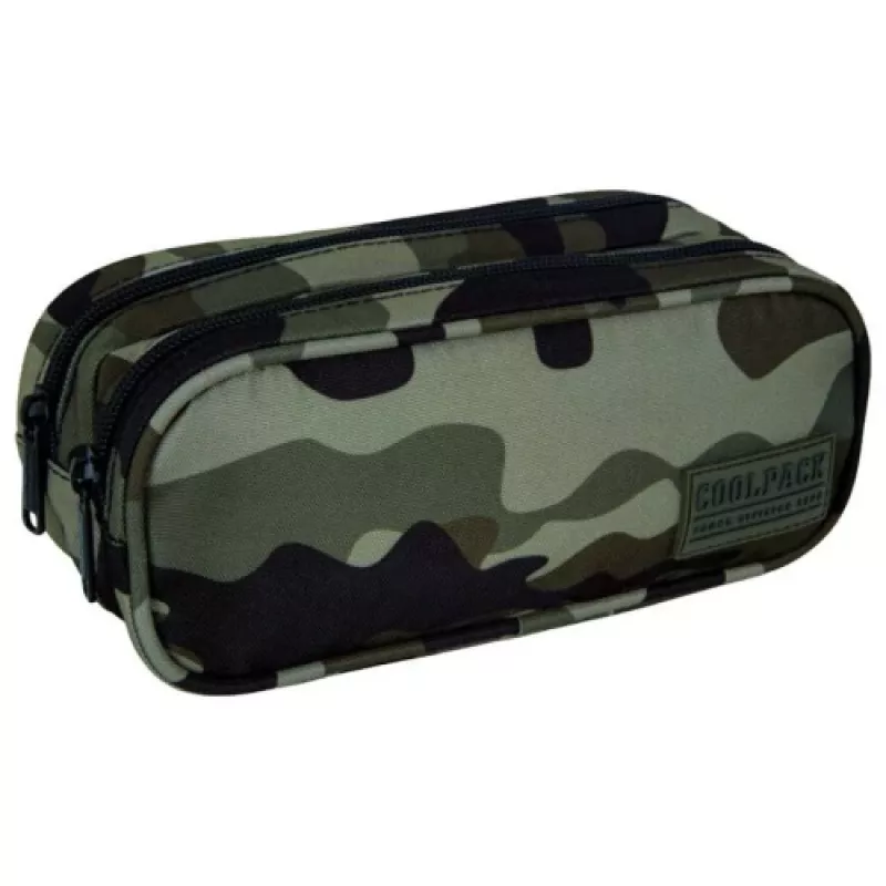 Federmäppchen CoolPack Clever CAMO CLASSIC
