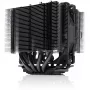 Noctua NH-D9L chromax.black CPU-Kühler, 92-mm-Lüfter, 400-2000 RPM, 78,9 m³/h, 95x95x110 mm, Schwarz