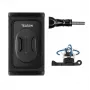 Telesin GP-BPM-005 Rucksackgurt-Halterung mit 360° J-Haken für GoPro/Osmo Action, verstellbar, zum Aufklemmen auf Schultergurte
