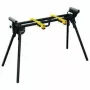 Arbeitsstation für Gehrungssägen, großer Arbeitsbereich