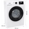 Waschmaschine Gorenje W3NGPI62SBS, 6 kg