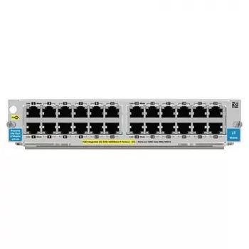 24-Port SFP v2 zl Modul HP Enterprise J9537A-RFB 10GbE kompatibel