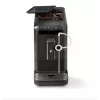 Espressomaschine Tchibo Esperto2 Milk schwarz — integrierter Milchaufschäumer, automatischer Espressovollautomat für die Arbeitsplatte