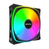 MONTECH AX120 PRO Schwarz 120mm ARGB 3er-Pack