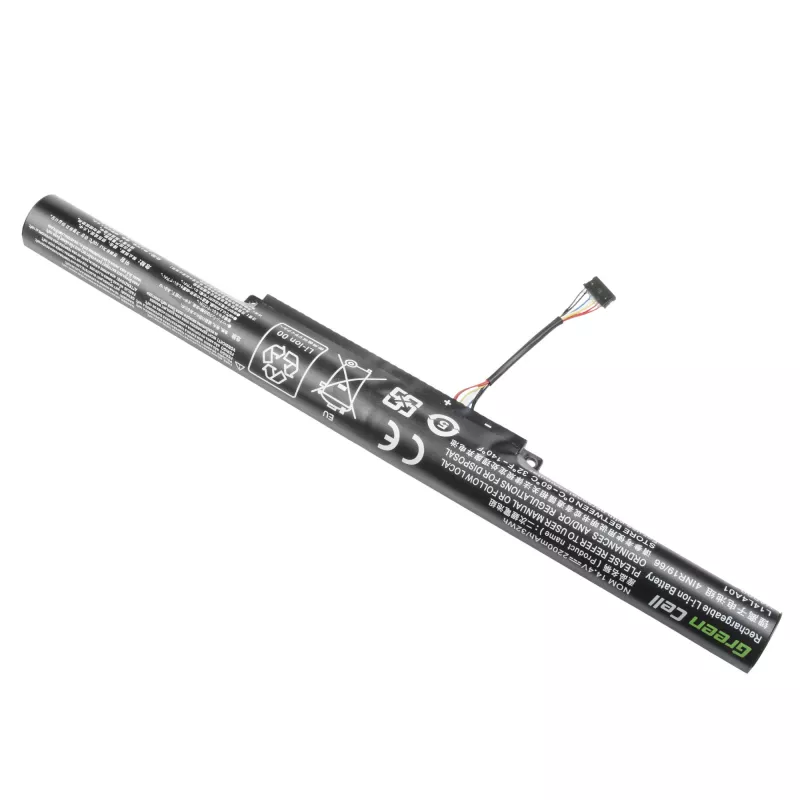 Batterie Green Cell LE116 für Lenovo Z51 Z51-70 IdeaPad 500-15ISK