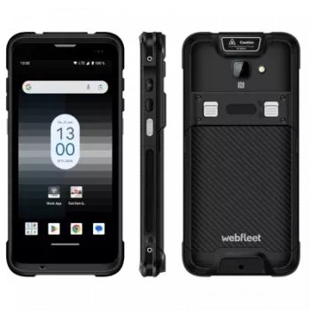 Webfleet PRO M 64 GB – Europa + Barcode-Leser
