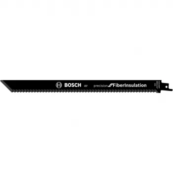 Bosch Precision for Fibre Insulation S 1213 AWP Säbelsägeblätter, 300 mm, 2 Stück