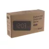 Greenblue, Sveglia, GB397 Wecker mit Thermometer