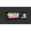 Logickeyboard ASTRA 2 USB QWERTZ Tastatur Schwarz Full-size 108 Tasten