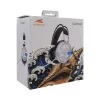 Baracuda BGH-031 Conch Headset, Weiß