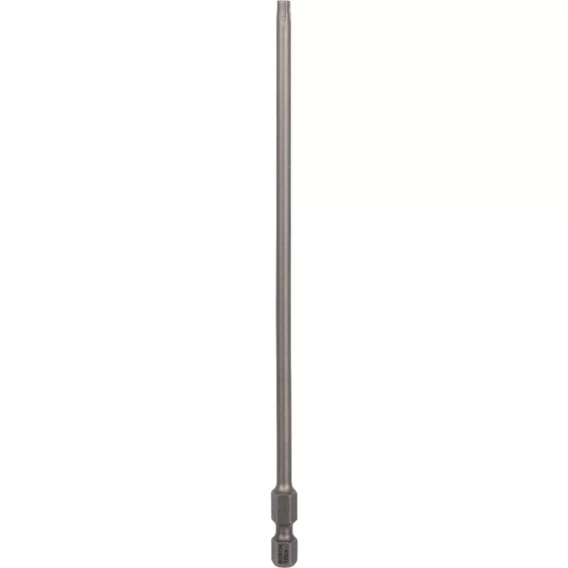 Bosch 2607001668 Torx-Bit T20 extra hart, E 6,3, 1 Stück