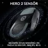 Logitech G PRO X SUPERLIGHT 2 DEX Wireless Gaming-Maus, Schwarz