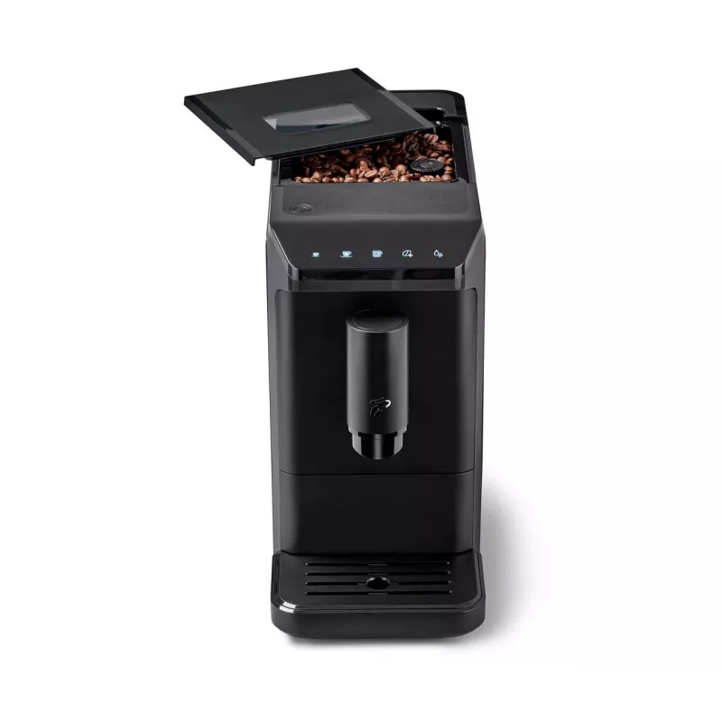 Espressomaschine Tchibo Esperto Mini schwarz – kompakte Espressomaschine für zu Hause