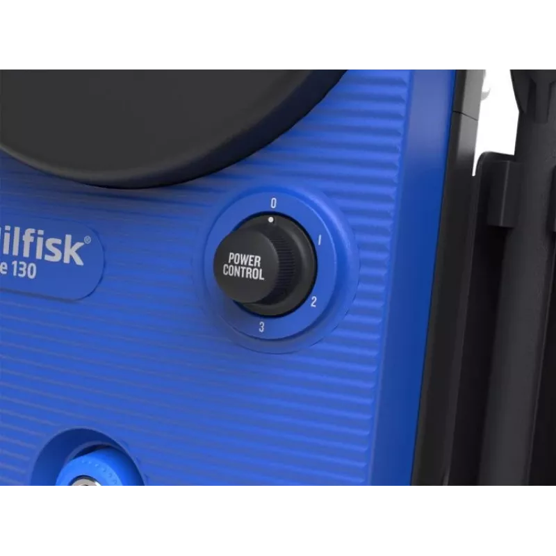 Nilfisk Core 130-6 PowerControl - HOME EU Hochdruckreiniger Hochformat Elektrisch 462 l/h Schwarz, Blau