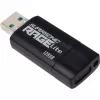 USB-Flash-Laufwerk PATRIOT Supersonic Rage Lite 128 GB USB Type-A 3.2 Gen 1, 180 MB/s, blau/schwarz