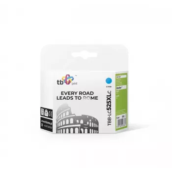 TB Cartridge Brother LC525/535 Cyan