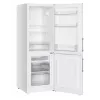 Freistehender Kühlschrank SEVERIN DT 8770 — 173 l Gesamtvolumen, 121 l Kühlteil, 52 l Gefrierteil, weiß