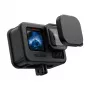 Silikon-Schutzhülle und Objektivkappe für GoPro Hero 13 Black von Telesin (Modell SB9509)