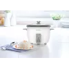 Westinghouse WKRCHSL5EU Reiskocher, 1 L, 400 W, Weiß