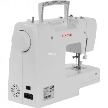 SINGER 3221 Nähmaschine Automatik-Nähmaschine Elektromechanisch