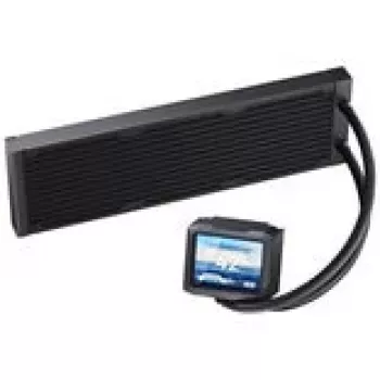 AiO-Flüssigkeitskühler Jonsbo TF3-360SCBN 360mm ARGB Schwarz, TF3-360SCBN