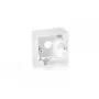 Equip Keystone System Aufputz-Montagebox 761302