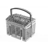 Toshiba DW-14F5EE(S)-PL freistehender Geschirrspüler, 60 cm, 14 Maßgedecke, Silber