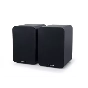 Muse | Regallautsprecher mit Bluetooth | M-620SH | 150 W | Bluetooth | Schwarz