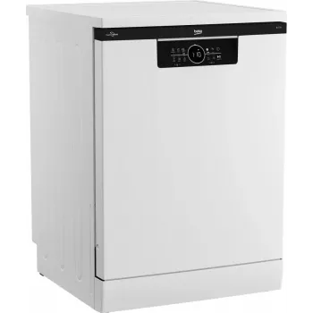 Freistehender Geschirrspüler Beko BDFN26531W — 15 Maßgedecke, 60 cm, 46 dB, AirDry