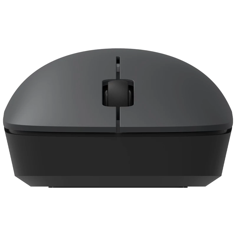 Wireless Maus Xiaomi Wireless Maus Lite Optical USB Typ-A Grau/Schwarz