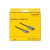 DisplayPort-zu-HDMI-Kabel DeLOCK Aktiv 1.4 4K 60Hz 2m