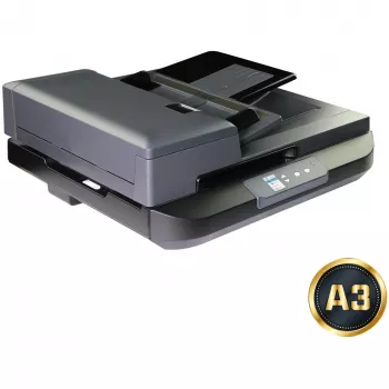 Avision AD5800 A3 Dokumentenscanner mit ADF und Flachbett