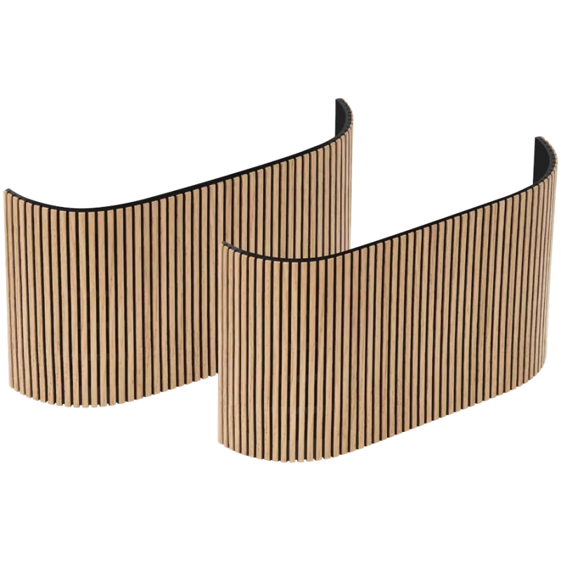 Beosound A5 Lautsprecher Eiche (Abdeckung Eiche Griff Eiche)