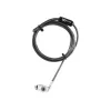 Laptop-Schloss DICOTA BASE XX Wedge D31939 Sicherheitsvorrichtung