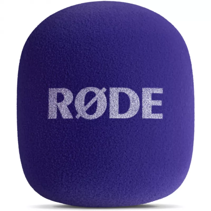 RØDE Interview GO Handheld-Adapter, Lila