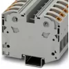 Phoenix Contact 3212064 Anschlussblock 2 Grau (3212064)