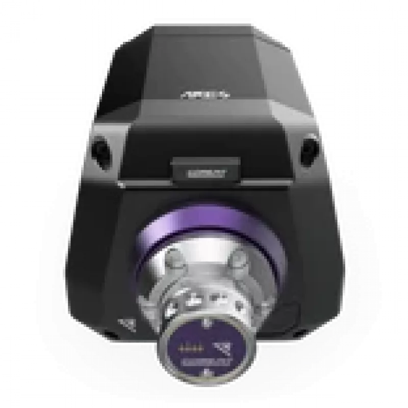 Conspit ARES 12 CDR Wheelbase, 12 Nm, Quick-Release, 23-Bit-Encoder, schwarz