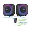 Bluetooth-Lautsprecher FM/USB PowerCUBE 500
