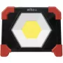 Wiha 45698 Akku-Baustrahler, 30 W, Schwarz/Rot